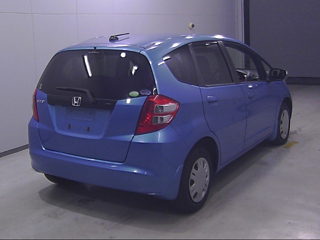 HONDA FIT 2008