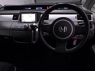 HONDA STEP WAGON 2008