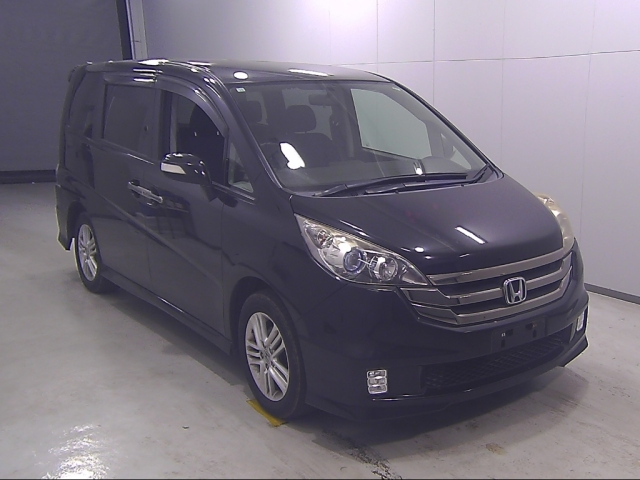 HONDA STEP WAGON 2008