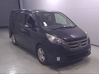 HONDA STEP WAGON 2008
