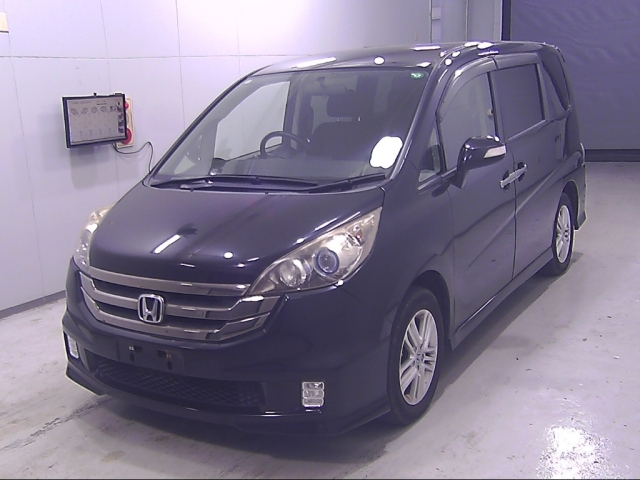 HONDA STEP WAGON 2008