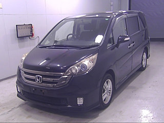 HONDA STEP WAGON 2008