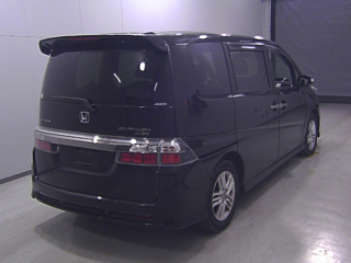 HONDA STEP WAGON 2008