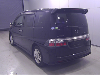 HONDA STEP WAGON 2008