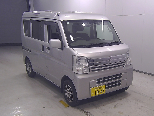 SUZUKI EVERY 2016
