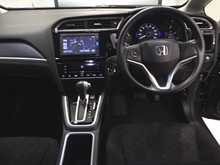 HONDA SHUTTLE 2016