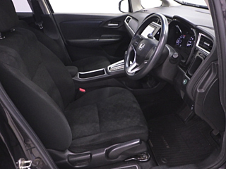 HONDA SHUTTLE 2016