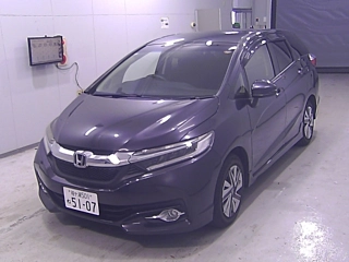 HONDA SHUTTLE 2016