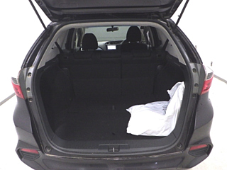 HONDA SHUTTLE 2016