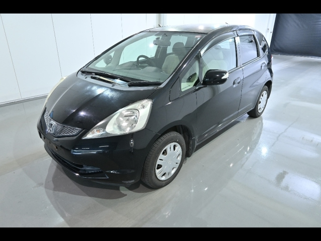HONDA FIT 2010