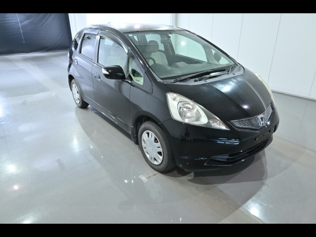 HONDA FIT 2010
