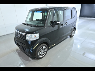 HONDA N BOX 2014