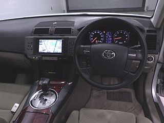 TOYOTA MARK X 2008