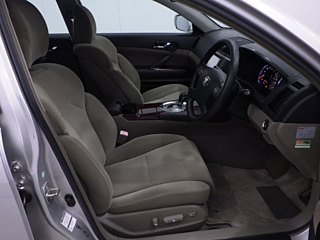 TOYOTA MARK X 2008