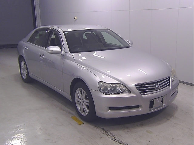 TOYOTA MARK X 2008