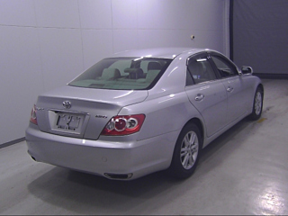 TOYOTA MARK X 2008