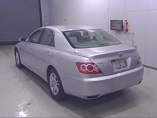TOYOTA MARK X 2008