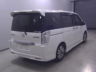 HONDA STEP WAGON 2012