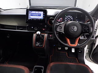 HONDA N ONE 2021