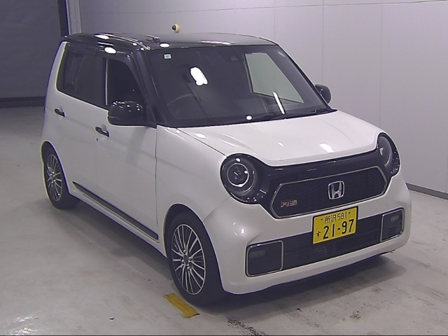 HONDA N ONE 2021
