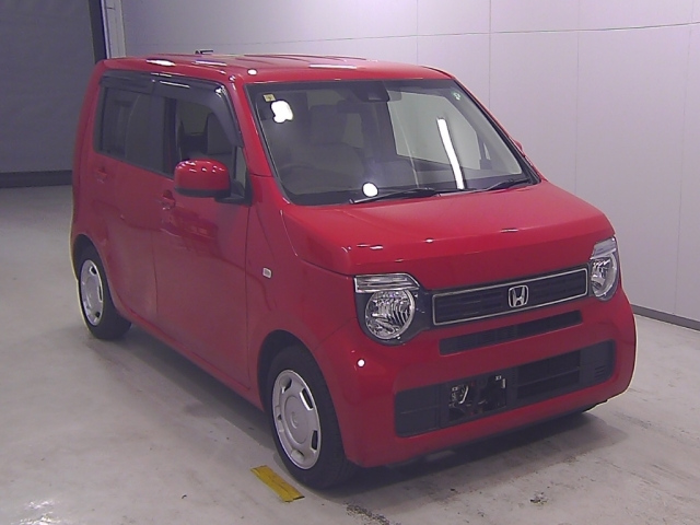 HONDA N WGN 2020