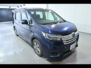 HONDA STEP WAGON 2018