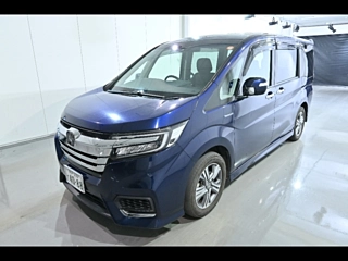 HONDA STEP WAGON 2018