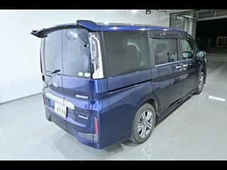 HONDA STEP WAGON 2018