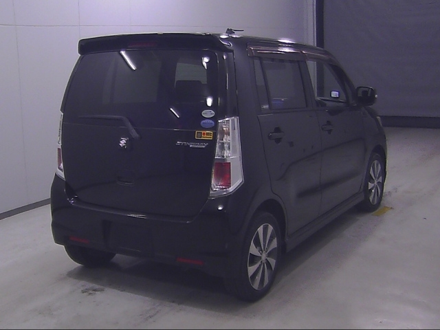 SUZUKI WAGON R 2011