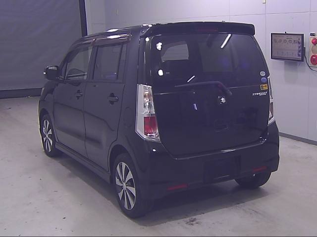 SUZUKI WAGON R 2011