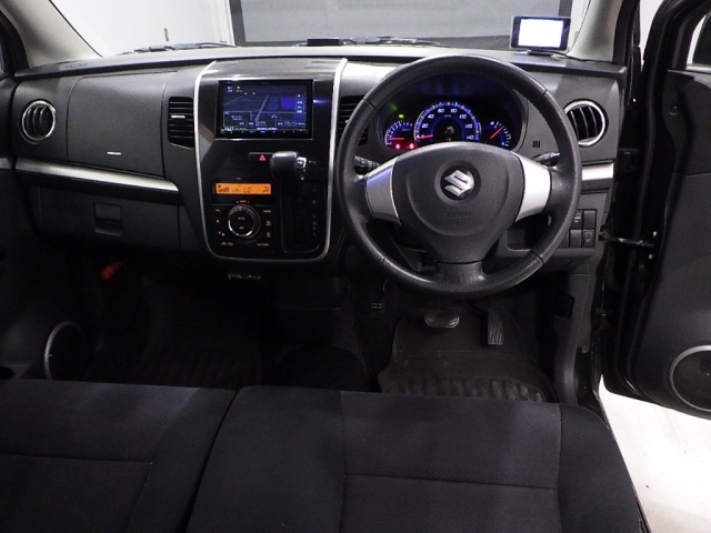 SUZUKI WAGON R 2011