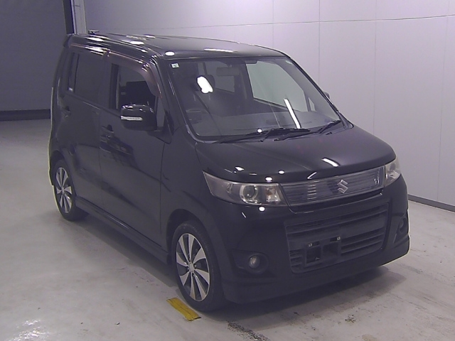 SUZUKI WAGON R 2011