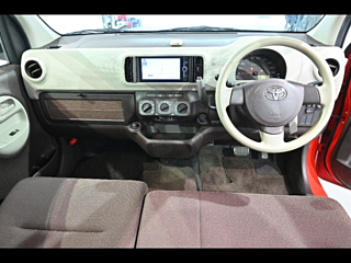 TOYOTA PASSO 2012