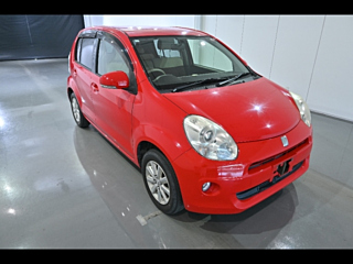 TOYOTA PASSO 2012