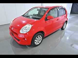TOYOTA PASSO 2012