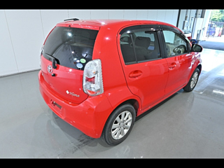 TOYOTA PASSO 2012