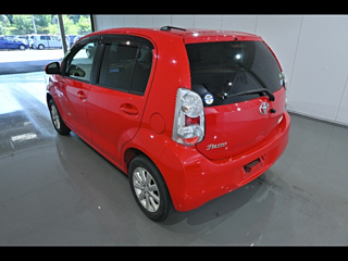 TOYOTA PASSO 2012