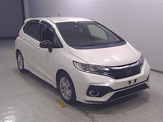 HONDA FIT 2018