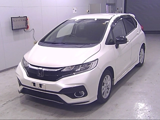 HONDA FIT 2018