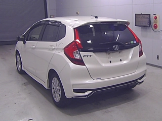 HONDA FIT 2018