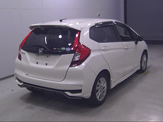 HONDA FIT 2018