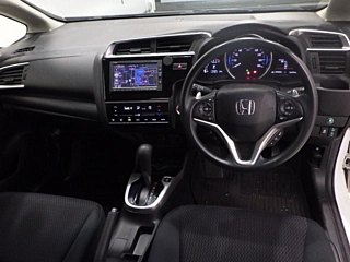 HONDA FIT 2018