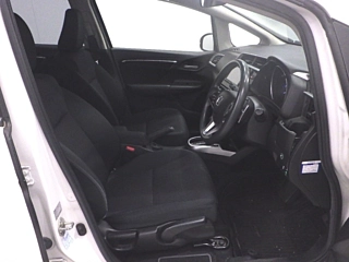HONDA FIT 2018