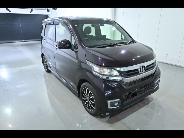 HONDA N WGN 2016