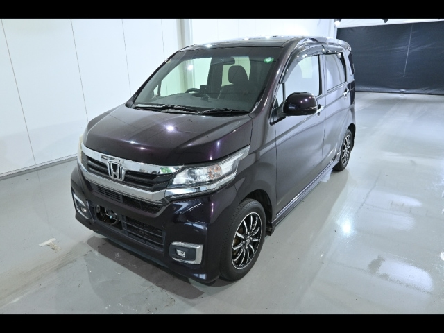 HONDA N WGN 2016