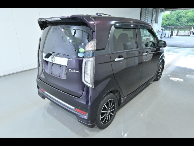 HONDA N WGN 2016