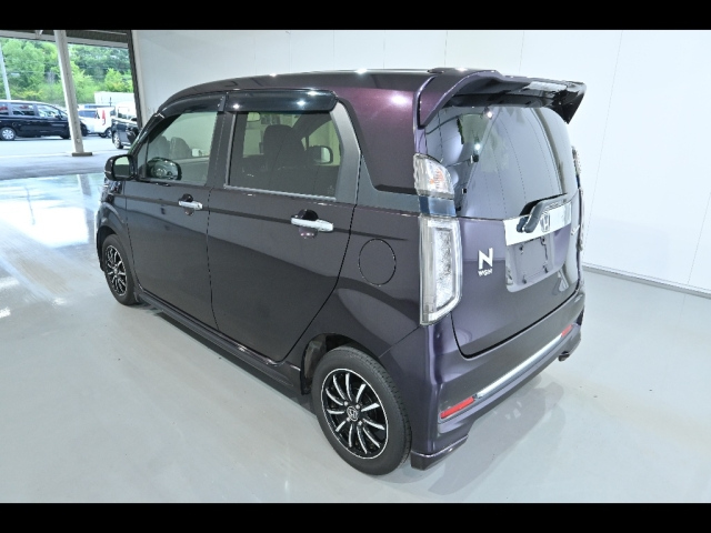 HONDA N WGN 2016