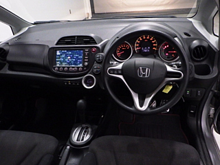HONDA FIT 2008