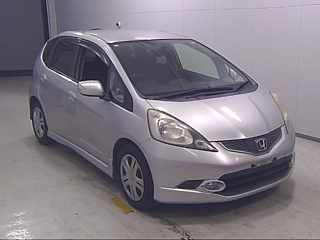 HONDA FIT 2008