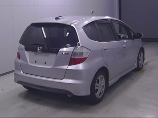 HONDA FIT 2008